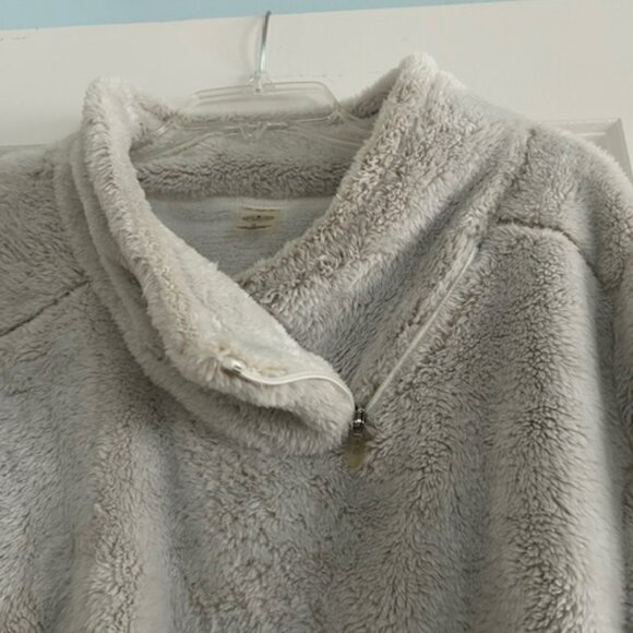 St John's Bay Active Womens XL Fleece Pullover Jacket - Picture 4 of 7